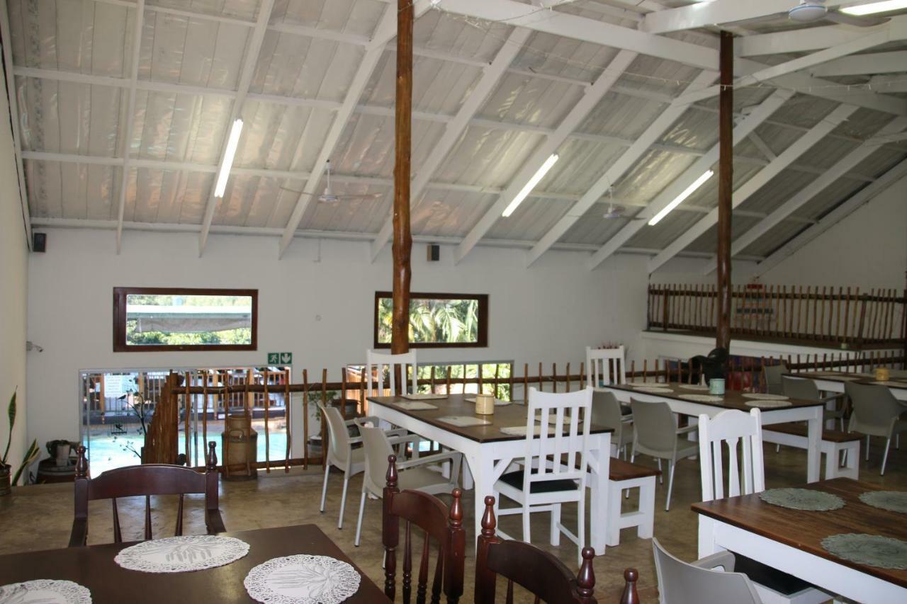 Cheese Farm & Lodge Mtubatuba Esterno foto